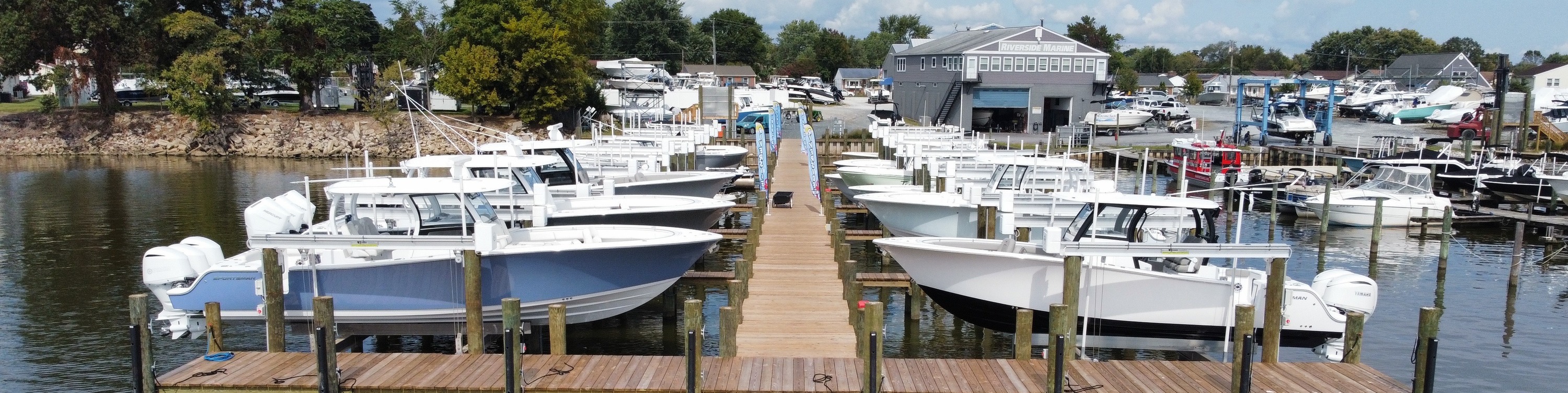 Bayliner Boats for sale in Riverside Marine, Essex, Maryland